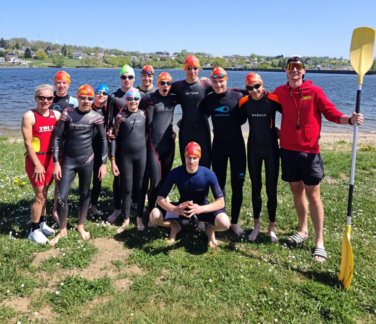 Stage Villefranche de Panat, Rodez Triathlon 12 vdp Photo 1